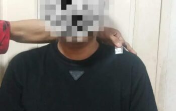 Polsek Setu Bekuk Pria Pengedar Sabu di Cijengkol, 0,27 Gram Barang Bukti Disita