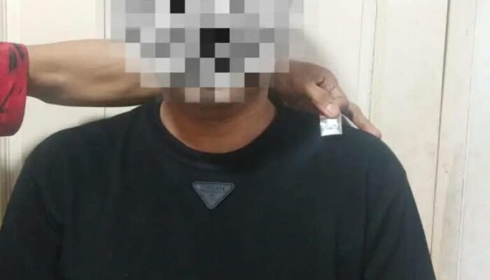 Polsek Setu Bekuk Pria Pengedar Sabu di Cijengkol, 0,27 Gram Barang Bukti Disita