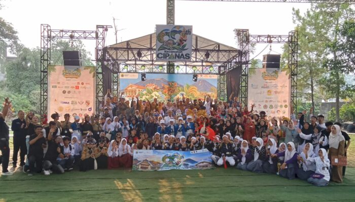 Cipanas Jadikan HUT ke-22 sebagai Panggung Promosi Wisata dan Penggerak UMKM