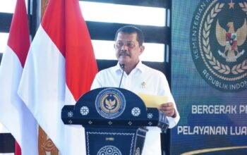 Dirjenpas Mashudi Mengundurkan Diri Usaia Polemik Kasus di Lapas Cibinong