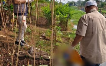 Warga Cikarang Timur Digegerkan Penemuan Mayat Pria di Kali Irigasi