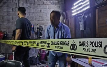 Tragedi Selasa Malam di Bekasi: Wanita Pengepul Rongsok Ditemukan Bersimbah Darah, Dirampok Ratusan Juta