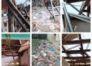 Ambruknya Rumah Warga Di Cilangkap RT 02 RW 09 Cilangkap Tapos Depok