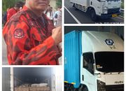 * Patahkan Stigma Negatif, Komandan Provos PP Kota Bekasi Sukses Jalankan Usaha Ekspedisi Antar Kota *