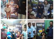 XTC Indonesia DPC Cirebon Konsisten Gelar Khitan Gratis Door to Door Sejak 2018, Sentuh Langsung Warga Kurang Mampu