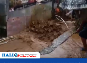 Update Banjir Lumpur di Cipanas Belum Berakhir, Warga Batulawang Desak Pemerintah Segera Bertindak