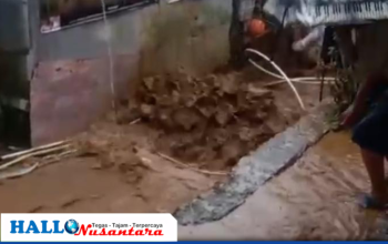 Update Banjir Lumpur di Cipanas Belum Berakhir, Warga Batulawang Desak Pemerintah Segera Bertindak