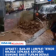 Update Banjir Lumpur di Cipanas Belum Berakhir, Warga Batulawang Desak Pemerintah Segera Bertindak