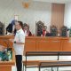 Sarjan Dituntut 2 Tahun 3 Bulan dan Denda 150 Juta