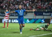 Persib Bandung Juara Liga 1 2023-2024 Setelah Tumbangkan Madura United