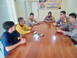 Program Jumat Curhat Polres Bogor Masih Mendominasi Kebutuhan Curhattan Masyarakat Kabupaten Bogor