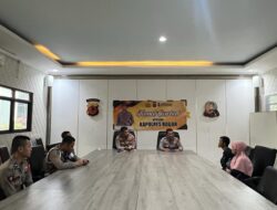 Polres Bogor Siap Tangani Masalah Curhatan Masyarakat
