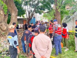 Geger! Ditemukan Seorang Mayat Laki-Laki di Babelan