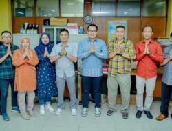 Kadisdik Jabar Bersilaturahmi Dengan Seluruh Pegawai di Radjiman