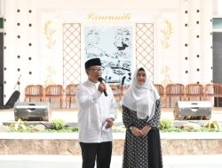 Silaturahmi & Halal Bihalal Pasca Lebaran 1445 Di lingkungan Pemerintah Daerah