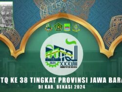 MTQ ke 38 Tingkat Provinsi, Pemkab Purwakarta Utus 22 Kafilah