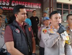 Satu Orang Penjual Link Situs Judi Diringkus Polres Cianjur