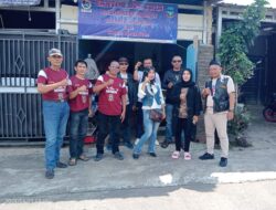 DPD IWOI Kabupaten Garut Gelar Halal Bihalal
