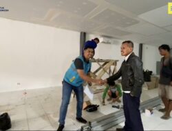 Dukung Usaha Ritel, PLN UP3 Garut Energize Yomart Cisanca Dengan Kapasitas Daya 33 KVA