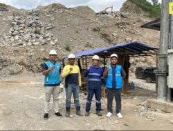 Dorong Pertumbuhan Ekonomi Masyarakat Melalui Penyediaan Listrik Yang Andal, PLN UP3 Garut Energize PT. Kordon Putra Tampomas Dengan Kapasitas Daya 197 KVA