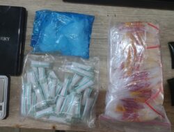 Sat Narkoba Polres Bogor Ungkap Tindak Pidana Narkoba Sebanyak 57,78 Gram Sabu