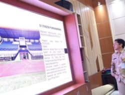 Jadi Tuan Rumah Popwilda Jabar, Pemkab Purwakarta Pastikan Kesiapan Arena Pertandingan