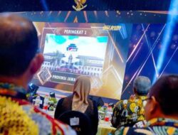 Kategori Berkinerja Terbaik, Provinsi Jawa Barat Meraih Juara 1 “SPM Awards 2024”