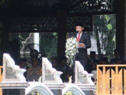 Peringatan Hari Otda ke-28, Sekda Purwakarta Bacakan Arahan Mendagri