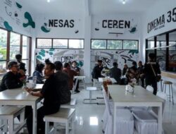 Kadisdik Jabar Resmikan Gedung Cinema 35, Inovasi SMKN 1 Subang