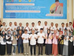 Dorong Transisi Energi, PLN UP3 Garut dan SMKN 2 Garut Teken Kerjasama