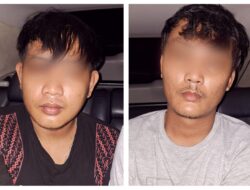 Unit Reskrim Polsek Cikarang Timur Ringkus 2 Orang Pelaku Penyalahgunaan Narkotika