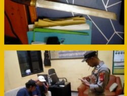 Polisi Tangkap Pelaku Pembunuhan di Ciampea Bogor