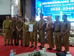 Musrenbang RPJPD 2025-2045, Sumedang Usung Visi “MANDALA”