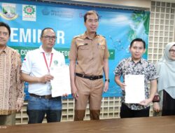 Peringati Hari Air Komunitas Safety Banten Gelar Seminar Daur Ulang Air