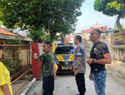 Polsek Cibinong Tindak Lanjuti Aduan Masyarakat Ke 112 Terkait Adanya Peristiwa Pemukulan Terhadap Seorang Perempuan Diwilayah Cibinong