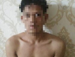 Polsek Jasinga Berhasil Ungkap Serta Amankan 1 Orang Pelaku Penyalahgunaan Narkotika