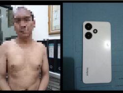 Polsek Cibinong Tindak Lanjuti Terkait Seorang Pria Ditangkap Setelah Dicurigai Mencuri Handphone