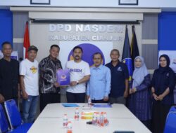 Formulir Pendaftaran Bakal Calon Bupati (Bacabup) Dan Bacawabup Cianjur Sudah Dibuka
