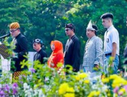Pelaksanaan Hari Pendidikan Nasional (Hardiknas) 2024 di Bogor Berlangsung Semarak