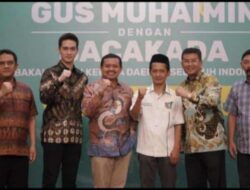 6 Bacakada Kabupaten Sumedang Hadiri Agenda Ta’aruf DPP PKB