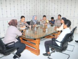 Program Jumat Curhat Polres Bogor Terus Sigap Atasi Aduan Masyarakat Kabupaten Bogor