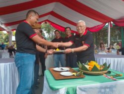 Reuni Akbar Perdana Keluarga Besar Yon Armed 5 Dihadiri 700 Pejabat Tinggi TNI AD