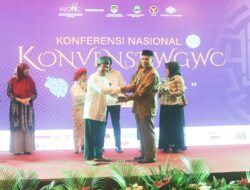 Konferensi Nasional WGWC dan Upaya Memperkuat Peran dan Agensi Perempuan