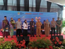 Dinas Perikanan Kabupaten Bekasi Adakan Sosialisasi GEMARIKAN di Desa Sindangmulya