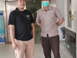 Polsek Ciawi Olah TKP, Terkait Adanya Dugaan Korban Tawuran