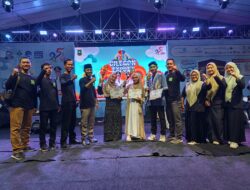 Festival Sholawat Marawis Turut Ramaikan Cilegon Expo 2024