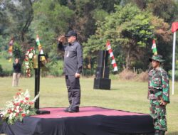 Penjabat Bupati dan Dandim Purwakarta Buka TMMD ke-120 di Kecamatan Pondoksalam