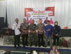 Pisah Sambut Kapolsek Banyuresmi Polres Garut