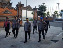 Jelang WWF Ke 10, Kabaharkam Polri Tinjau Langsung Keamanan di Wilayah Bali