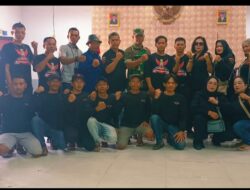 Organisasi Masyarakat Grib Jaya Giat Jumsih di Desa Situ Gede